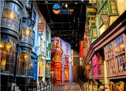 Tour Thiết Kế Mùa Hè Nhật Bản 2025: Khám Phá Harry Potter Studio